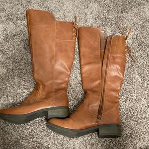 ARIZONA HIGH BROWN BOOTS